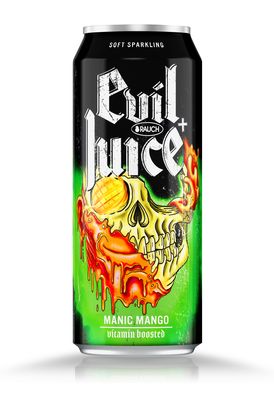 Rau Evil Manic Mango 500ml Do