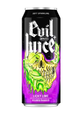 Rau Evil Licky Lime 500ml Dose