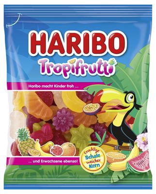 Hr Tropi Frutti 175g