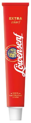 De Löwensenf Senf extra 100ml