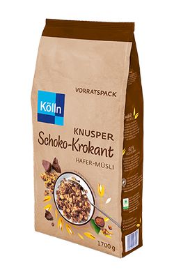 Kölln Müsli Knusper Schoko 1.7