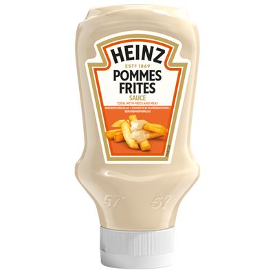 Hz Pommes Frites Sauce 400ml