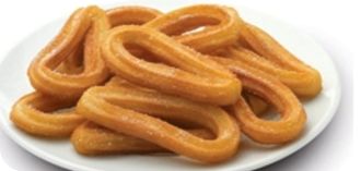 TK Lazo Churros 1kg
