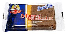 Wil Marmorkuchen 70g