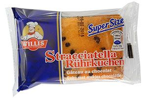 Wil Stracciatella Kuchen 70g