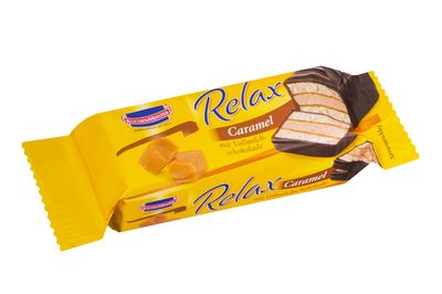 Km Relax Karamell Kuchen 32g