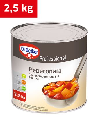 Oe Peperonata 2.5kg