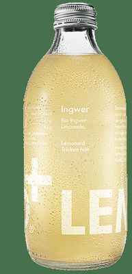 Lemonaid Bio Ingwer 330ml MW