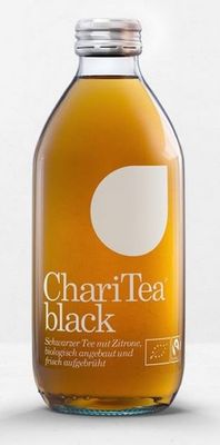Charitea Bio Black 330ml