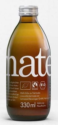 Charitea Bio Mate 330ml MW-Fl
