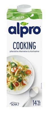 Ap Soja Cooking 1l