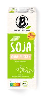 Bf Bio Soja-Drink natur o Zuck