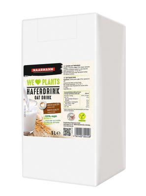 NM Haferdrink 5l vegan