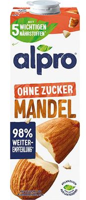 Ap Mandel-Drink ungesüßt 1l