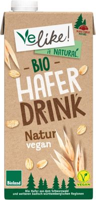 BM Bio Velike Haferdrink 1l BW