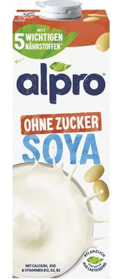Ap Soja Drink ungesüßt 1l