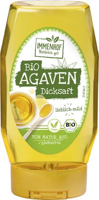 Bio Agavensirup 350g