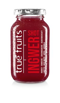 Tfr Ingwer Shot Red 99ml