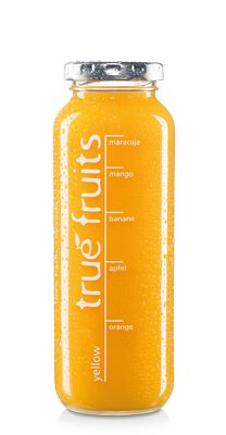 Tfr Yellow Smoothie ManMar 250