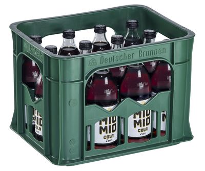 Mio Cola Zero 500ml MW BW