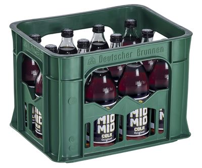 Mio Cola original 500ml MW BW