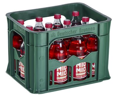 Mio Pomegranate Guara 500ml BW