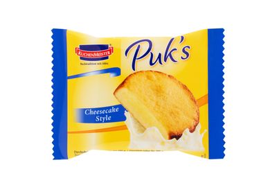Km Puks Cheesecake 75g