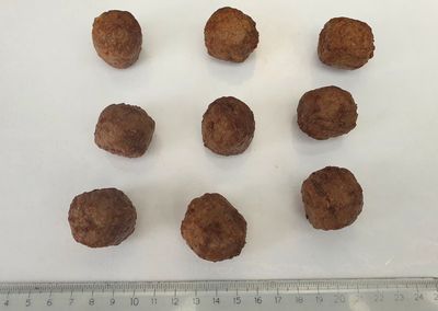 VK TK Vegane Bällchen 14g