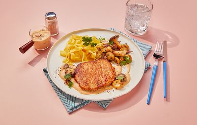 FVZ TK Schwsteak Natur geb 120