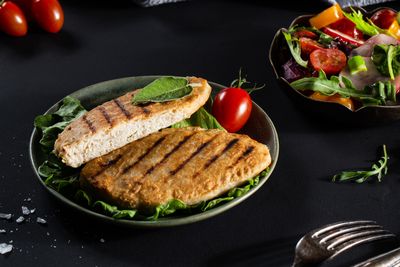 Ver TK Hühnerfilet vegan 100g