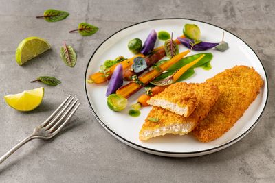 Ver TK Fischfilet pan vegan 75