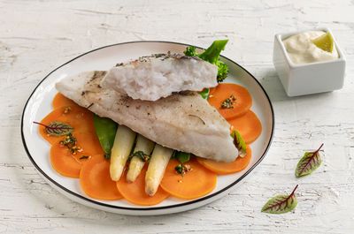 Ver TK Fischfilet 100g vegan