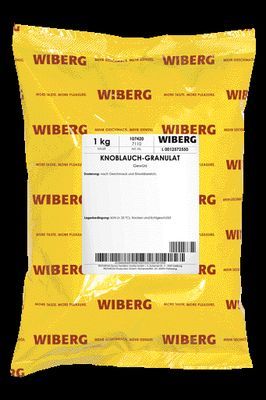 Wb Knoblauch-Granulat 1kg Btl