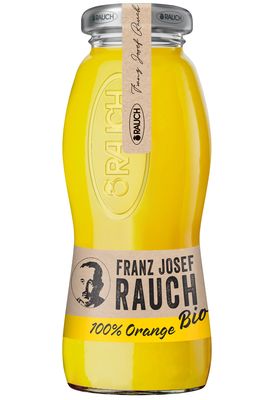 Rau Bio Orange 100% 0.2l EW