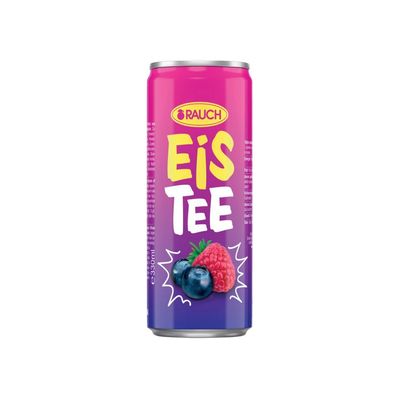 Rau Eistee Berries 330ml Dose