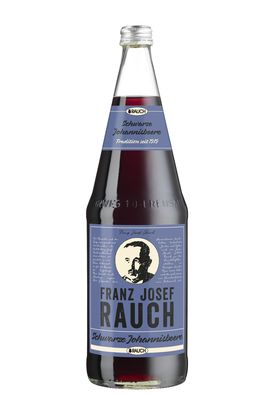 Rau schw. Johannisbeere 1l MW