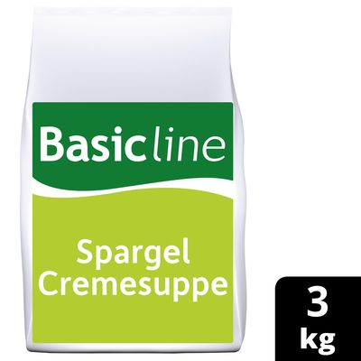 UB Spargel Cremesuppe 4x3kg