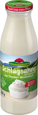 BM Weide-Sahne 32% 500ml MW-Fl