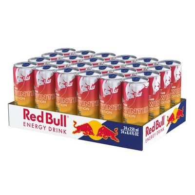 Red Bull Fuji Apfel Ingwer 250