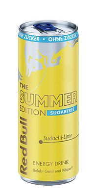 Red Bull Summer Sudachi Lime