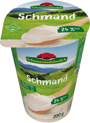 BM Schmand 24% 200g