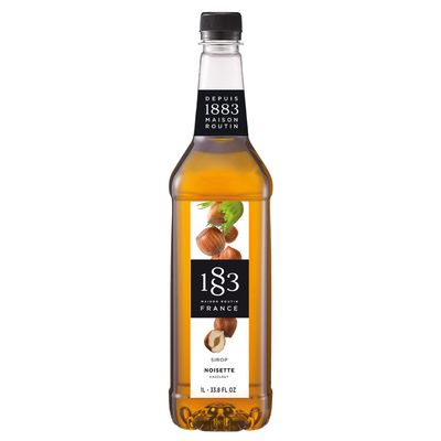 MG Haselnuss Sirup 1l