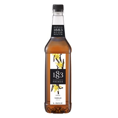 MG Vanilla Sirup 1l