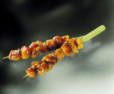 Lb TK Hähnch-Spieß Yakitori 30
