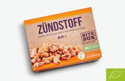 Bbo Bio Zündstoff Cash+Chil50g