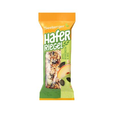 Seb Hafer2go Kürbis. Apfel 50g