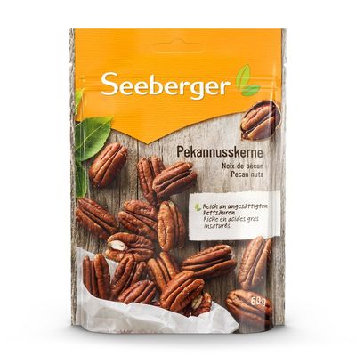 Seb Pekannusskerne natur 60g