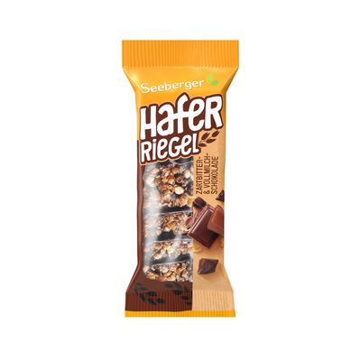 Seb Hafer2go Zartbit/Vollm 50g