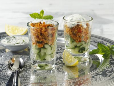 GM Bulgursalat Kisir 1 kg