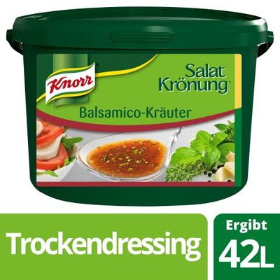 UB Balsamico-Kräuter Dressing